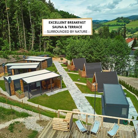 Natura Fina Resort Ravne na Koroskem Exterior foto