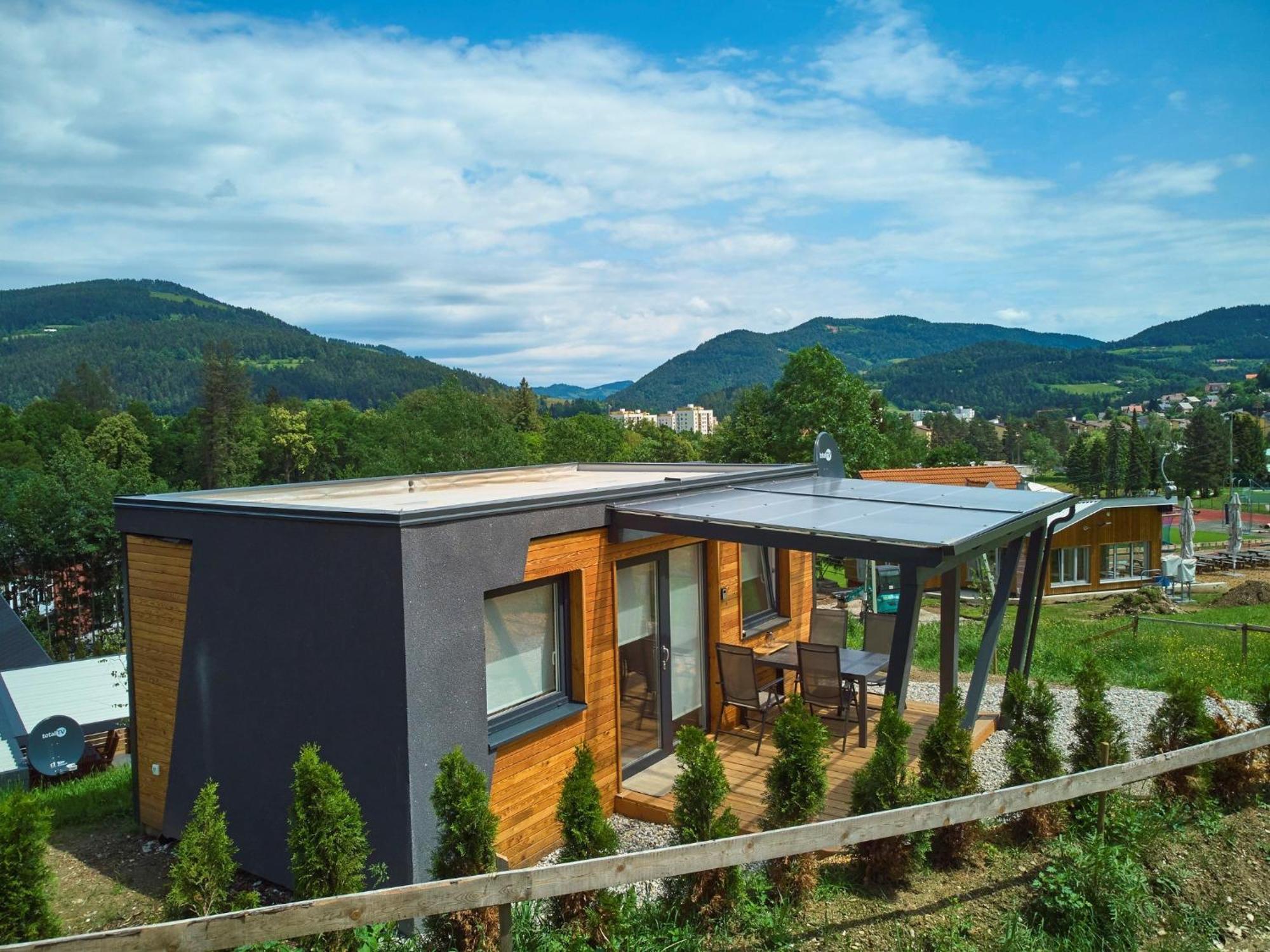 Natura Fina Resort Ravne na Koroskem Exterior foto